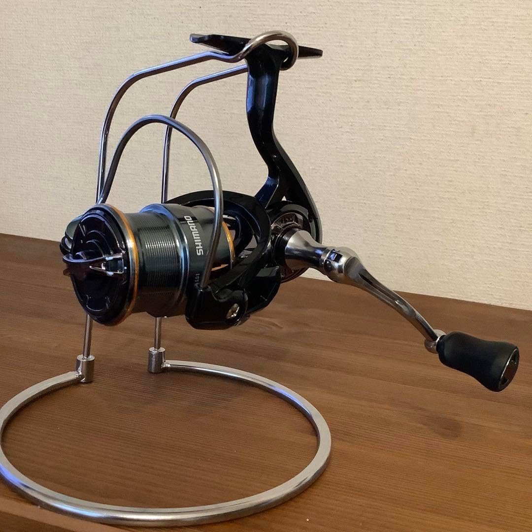 エギング、シーバス2.4mスピニングロッド&スピニングリール2500番 エギング、シーバス2.4mスピニングロッド&スピニングリール2500番